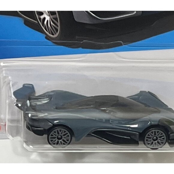 Hot Wheels Celero GT Black 2023 HW Exotics 178/250 Supercar Diecast 1/64 - Picture 3 of 8